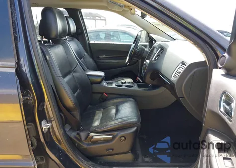 2014 Dodge Durango Limited из США, поврежденный, VIN 1C4RDJDG7EC586842